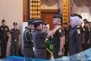 Pembekalan UtamaÂ Setiap Jaksa Untuk Menjadi Jaksa Paripurna